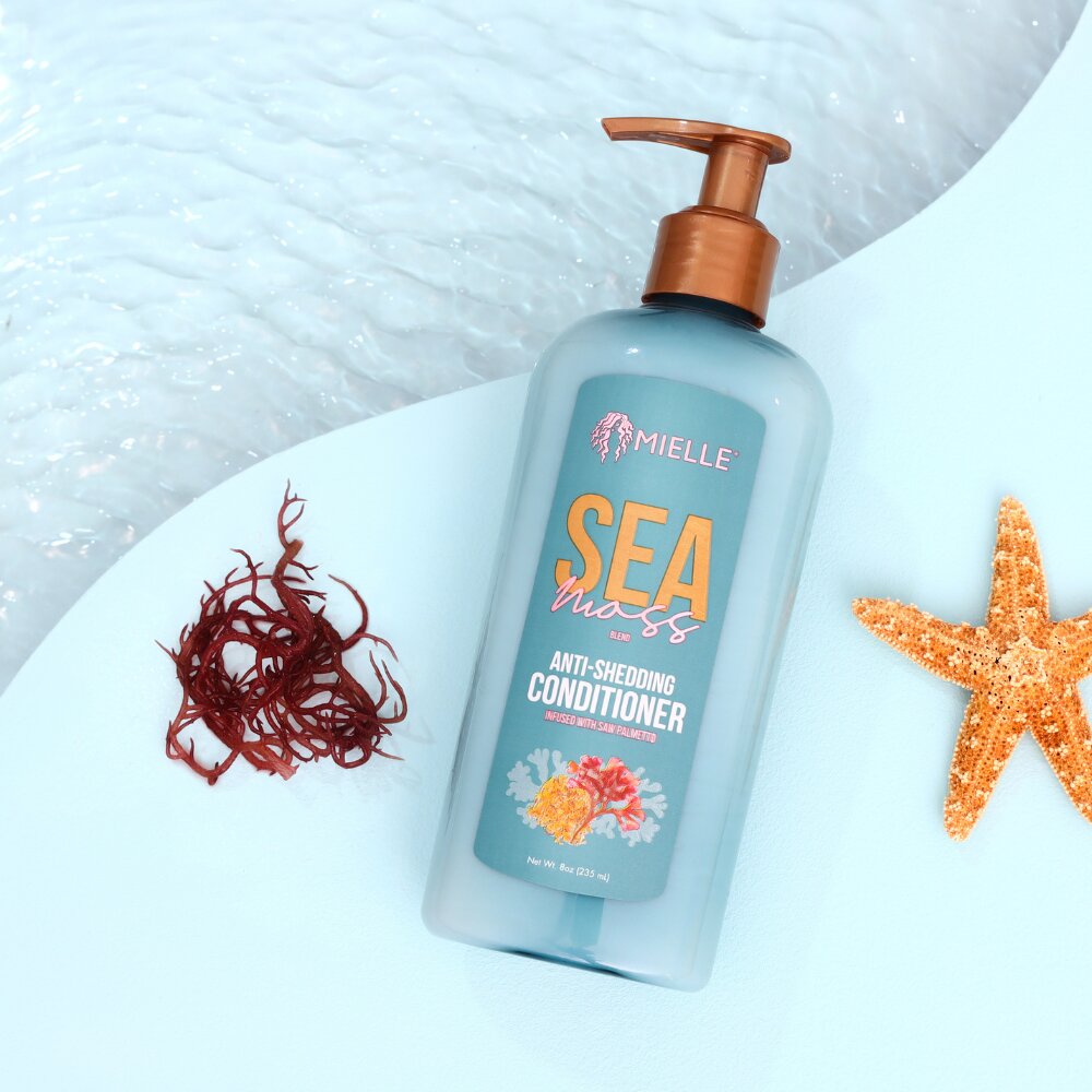 Mielle Organics Sea Moss hair care