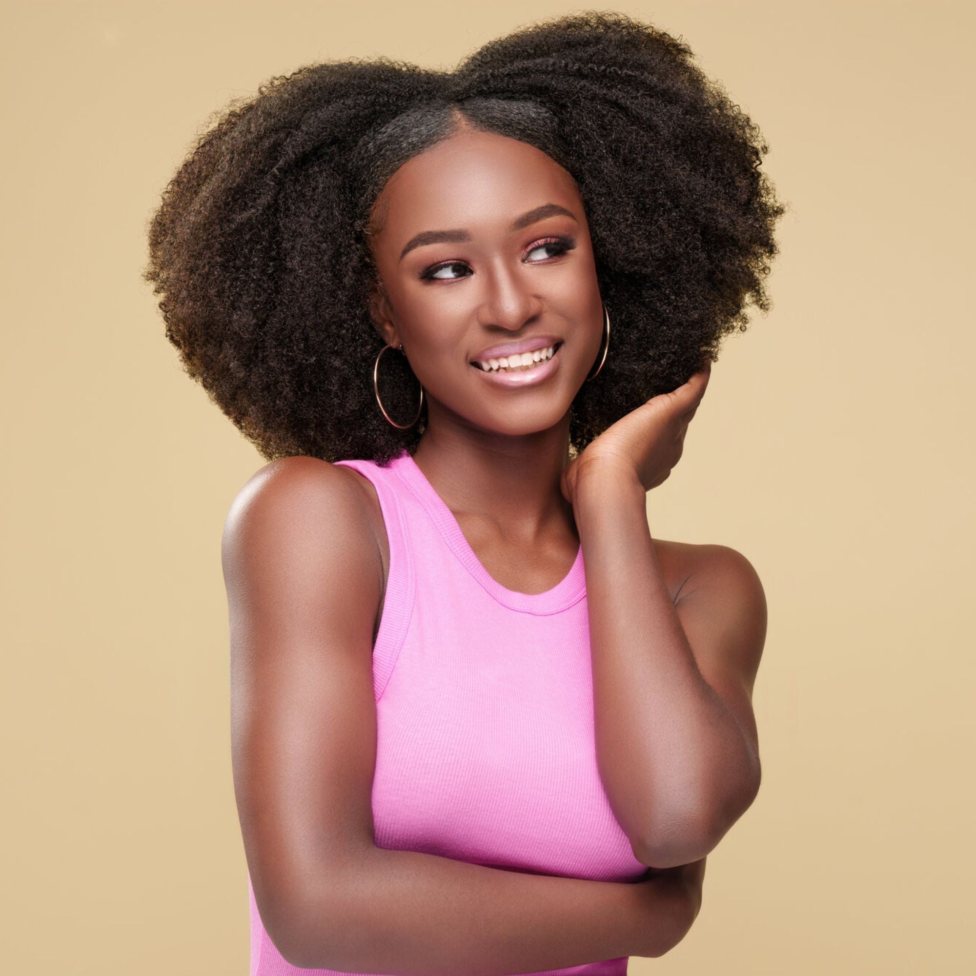 Mielle Organics textured hair care